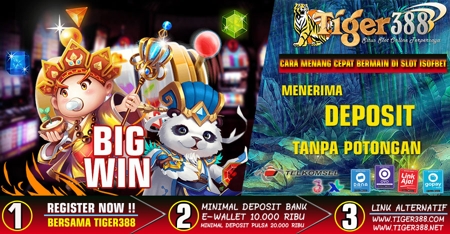 Cara Menang Cepat Bermain Di Slot Isofbet