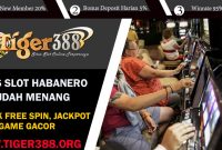 Situs Slot Habanero Mudah Menang