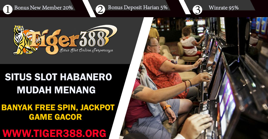 Situs Slot Habanero Mudah Menang