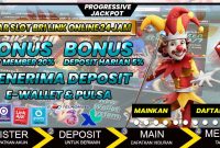 Daftar Slot BRI Link Online 24 Jam