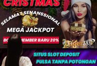 Situs Slot Deposit Pulsa Tanpa Potongan