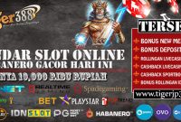 Bandar Slot Online Habanero Gacor Hari INI