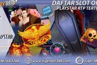 Daftar Slot Online Playstar RTP Tertinggi