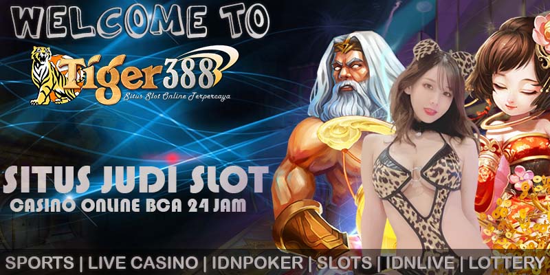 Situs Judi Slot Casino Online BCA 24 Jam